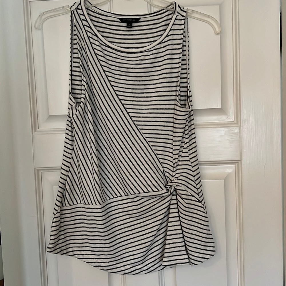 Banana republic top